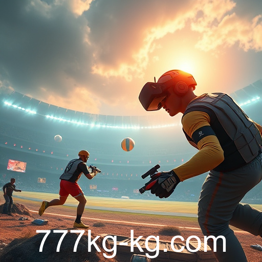 Expansão Virtual: Jogadores Exploram Novos Mundos com 777kg