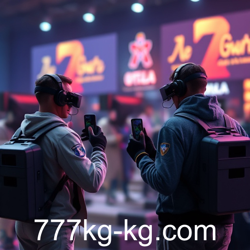 Revolução no Mundo dos Jogos: 777kg em Destaque