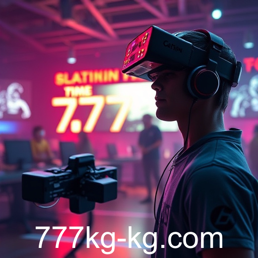 Inovações nos Jogos e a Ascensão do 777kg