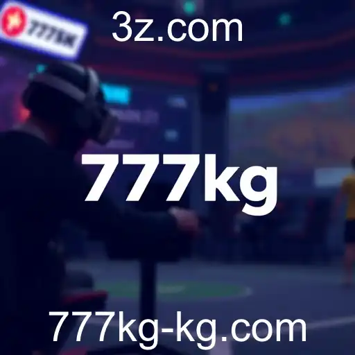 777kg: A Ascensão do Novo Portal de Jogos em Portugal