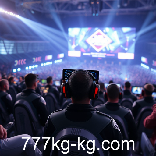Explorando o Auge dos E-Sports em 2025