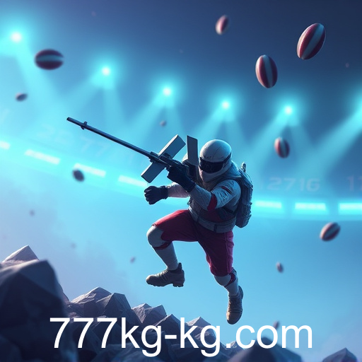 Revolução no Universo dos Jogos: 777kg em Destaque