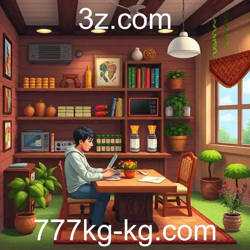 O Mundo dos Jogos e a Palavra-Chave 777kg