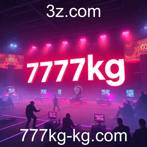 777kg: A Nova Tendência nos Jogos Online