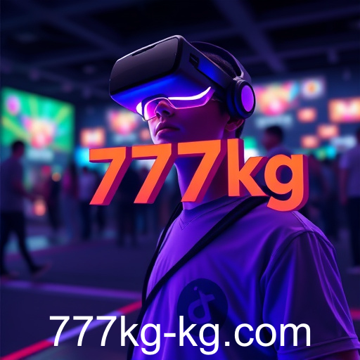 Avanços e Tendências em 777kg e o Mundo dos Games