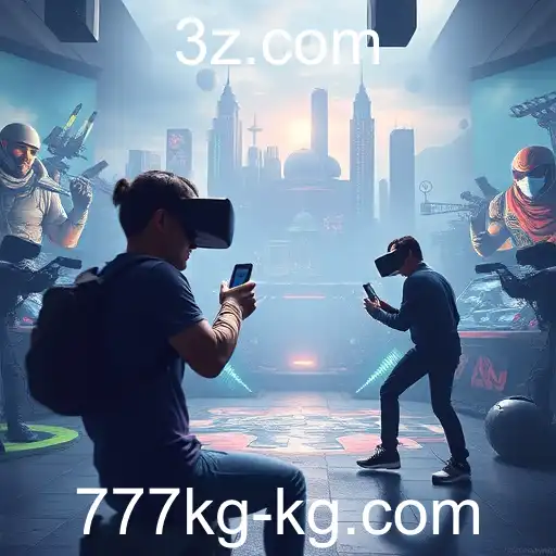 Expansão do Mercado de Jogos em 2025 Impulsiona Inovação e Entretenimento