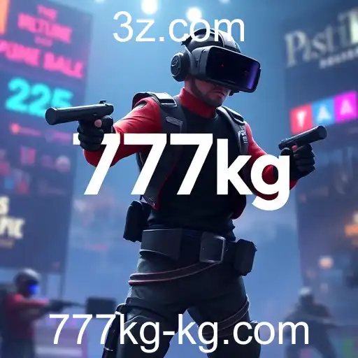 Revolução dos Jogos: 777kg e o Futuro do Entretenimento Digital