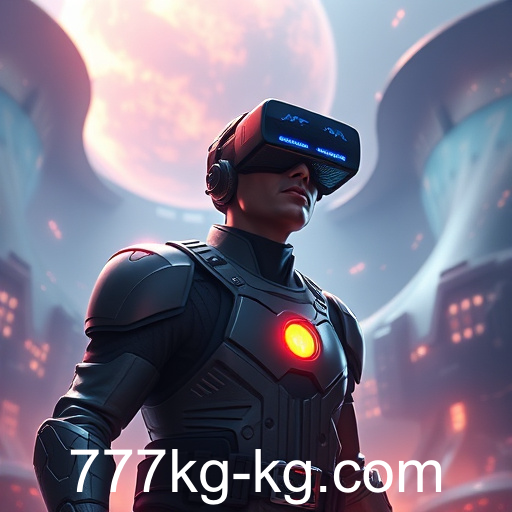 Revolução Digital: O Impacto da 777kg no Mundo dos Games