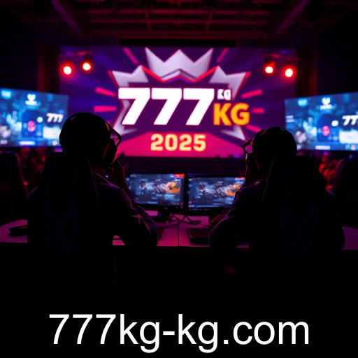 A Nova Era do Jogo: Impacto de 777kg no Cenário Global