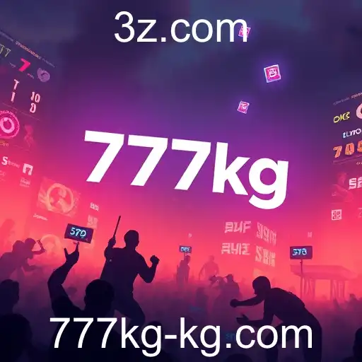 O Impacto da Gigante 777kg no Cenário dos Jogos