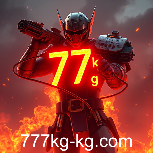 Inovação e Tendências do Setor de Jogos com 777kg