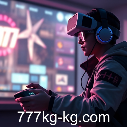 Novas Fronteiras no Mundo dos Games