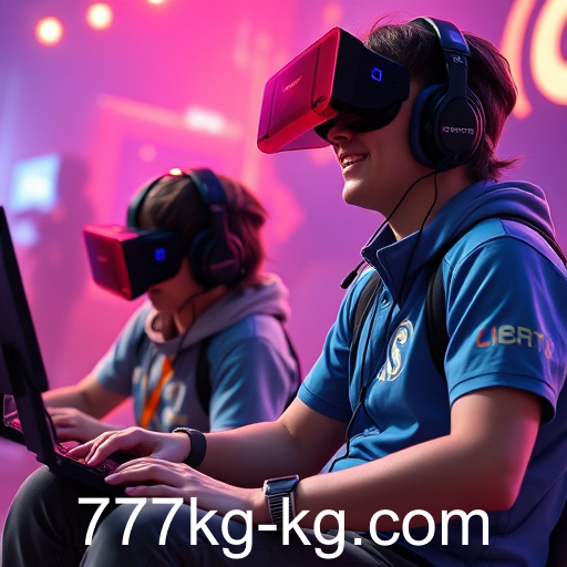 Novas Tendências em Jogos para 2025
