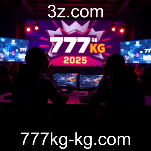 Revolução dos Jogos com 777kg: Tendências e Inovações