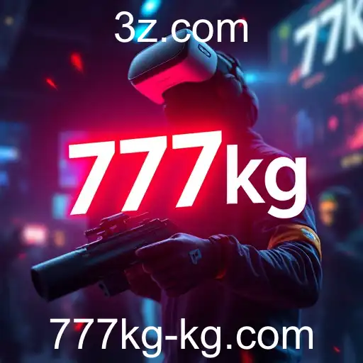 Revolução nos Jogos com a Tecnologia 777kg