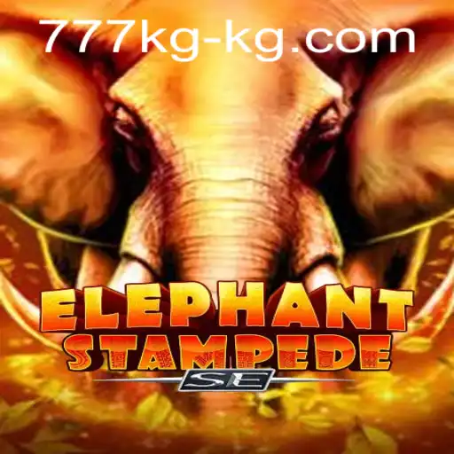 Enter the World of 'ElephantStampedeSE' with the Power of '777kg'